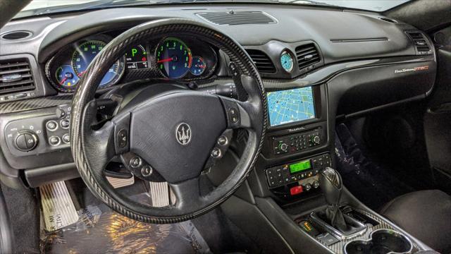 used 2012 Maserati GranTurismo car, priced at $31,995