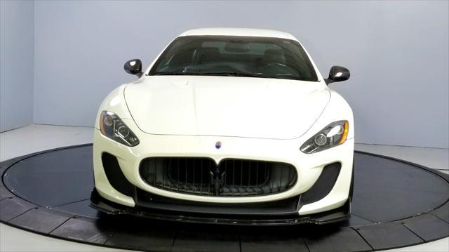 used 2012 Maserati GranTurismo car, priced at $31,995