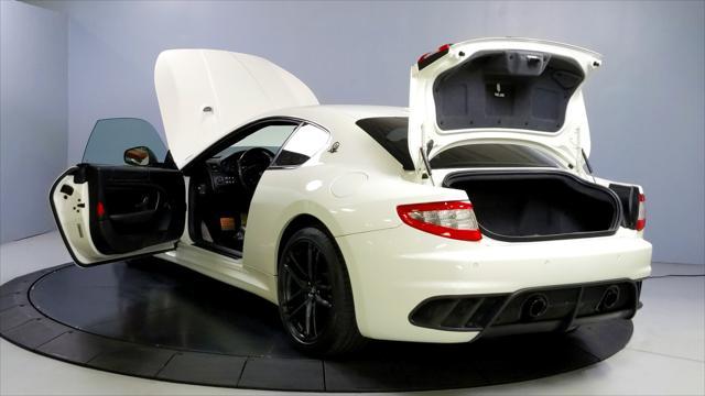 used 2012 Maserati GranTurismo car, priced at $31,995