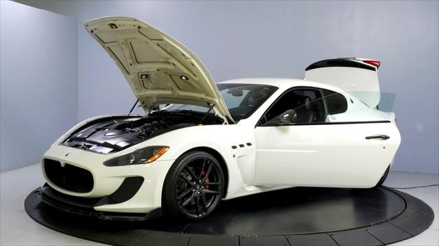 used 2012 Maserati GranTurismo car, priced at $31,995