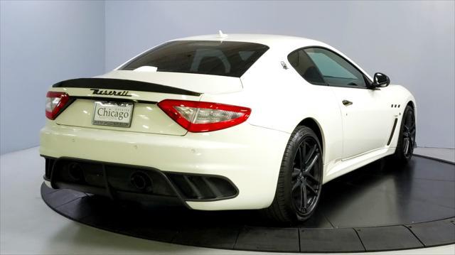 used 2012 Maserati GranTurismo car, priced at $31,995