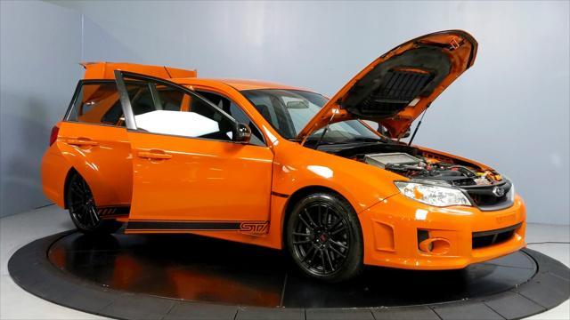 used 2013 Subaru Impreza WRX car, priced at $24,995