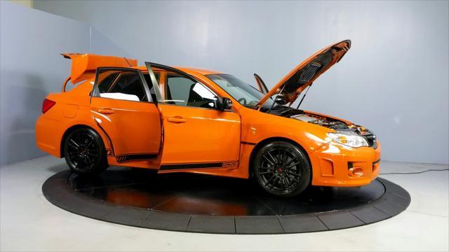 used 2013 Subaru Impreza WRX car, priced at $24,995