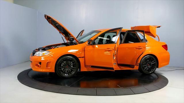 used 2013 Subaru Impreza WRX car, priced at $24,995