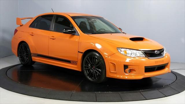 used 2013 Subaru Impreza WRX car, priced at $24,995