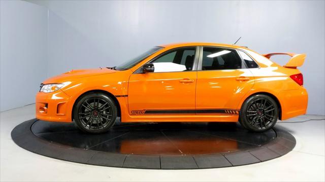 used 2013 Subaru Impreza WRX car, priced at $24,995