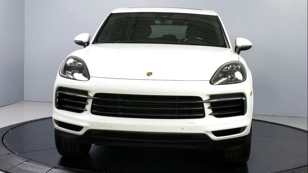 used 2020 Porsche Cayenne car, priced at $45,995