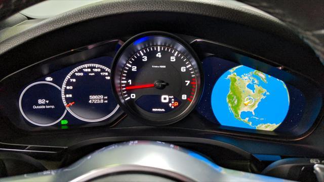used 2020 Porsche Cayenne car, priced at $49,777