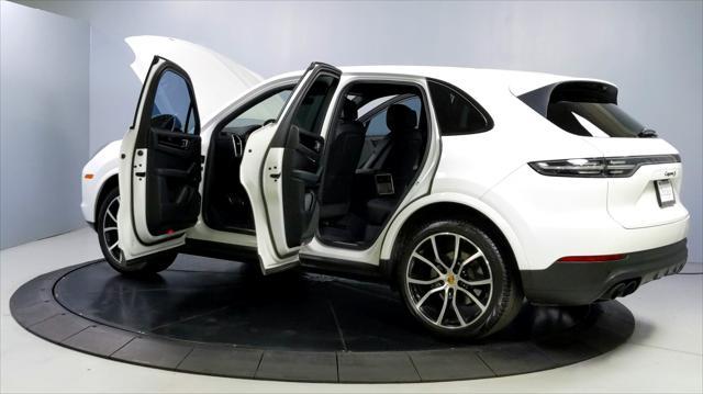used 2020 Porsche Cayenne car, priced at $49,777