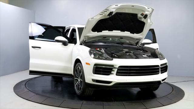used 2020 Porsche Cayenne car, priced at $49,777