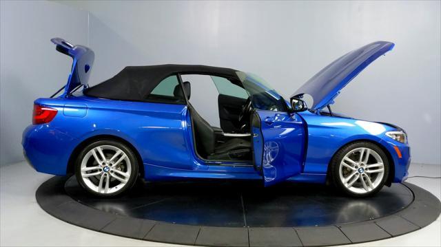 used 2015 BMW 228 car, priced at $22,795