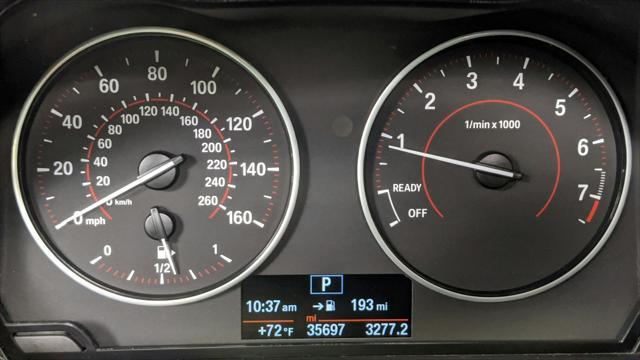 used 2015 BMW 228 car, priced at $22,795