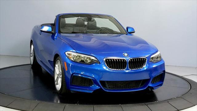 used 2015 BMW 228 car, priced at $22,795