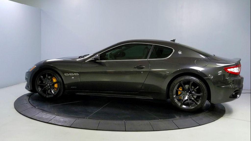 used 2018 Maserati GranTurismo car, priced at $41,999