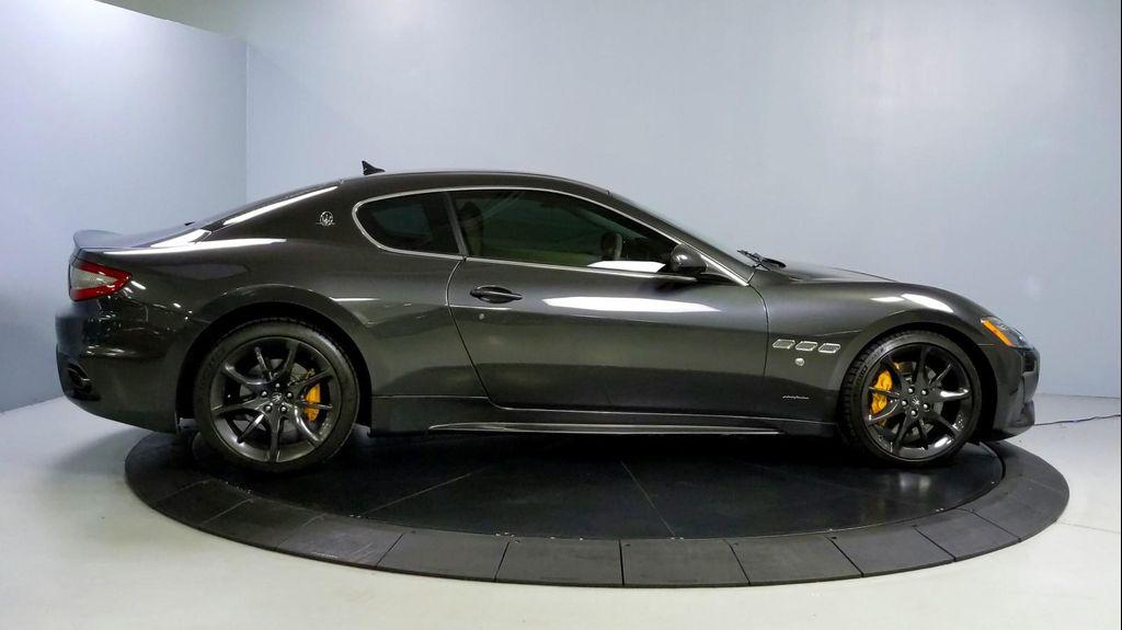 used 2018 Maserati GranTurismo car, priced at $41,999