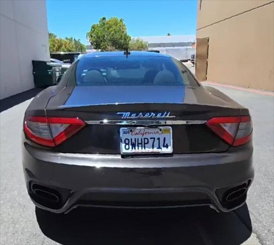 used 2018 Maserati GranTurismo car, priced at $41,999