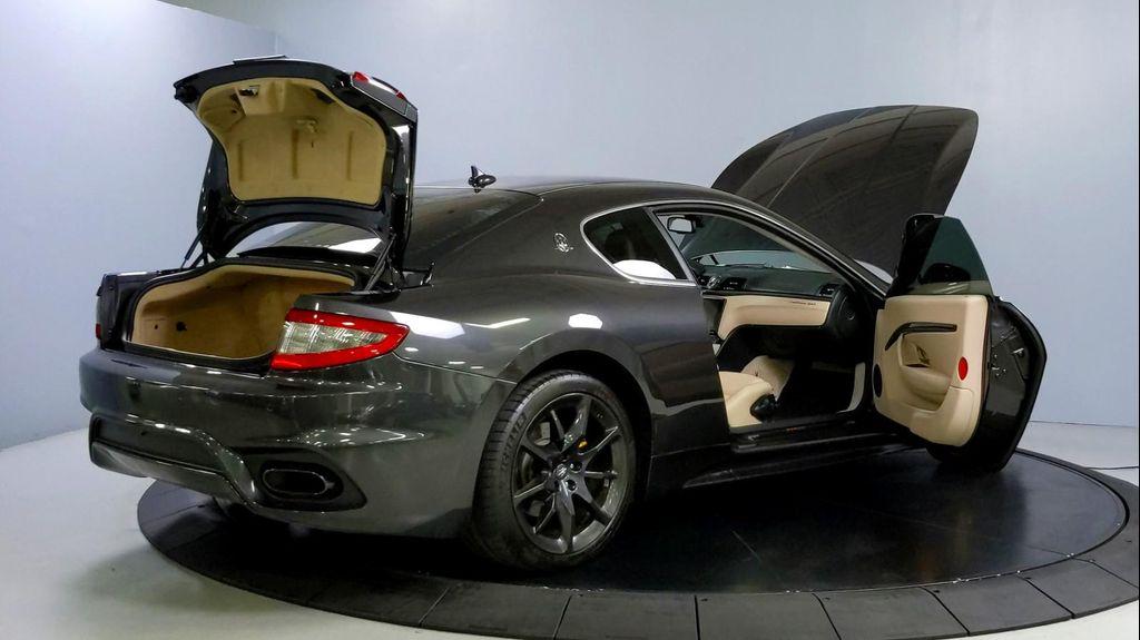 used 2018 Maserati GranTurismo car, priced at $41,999