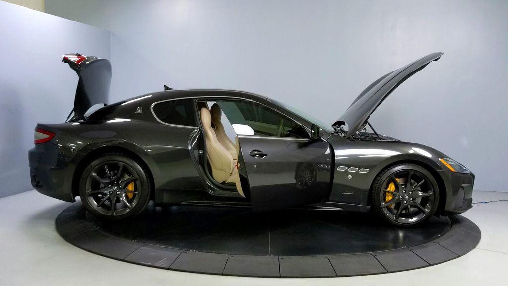 used 2018 Maserati GranTurismo car, priced at $41,999