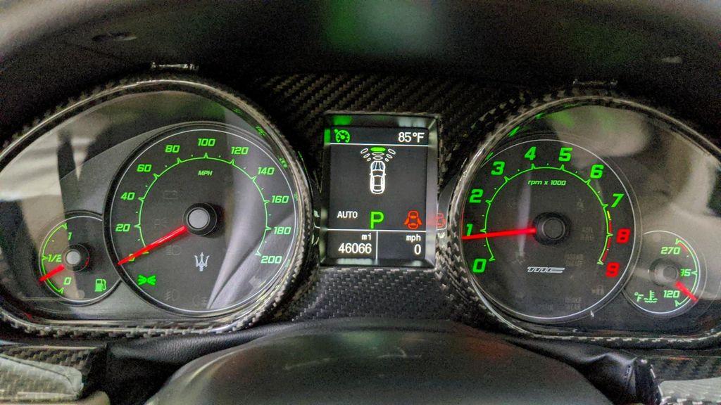 used 2018 Maserati GranTurismo car, priced at $41,999