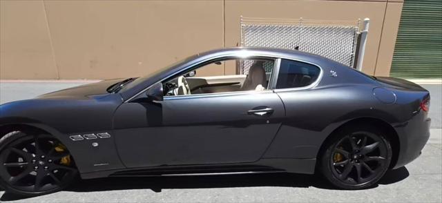 used 2018 Maserati GranTurismo car, priced at $41,999