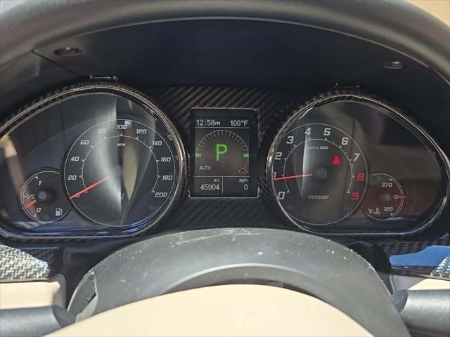 used 2018 Maserati GranTurismo car, priced at $41,999