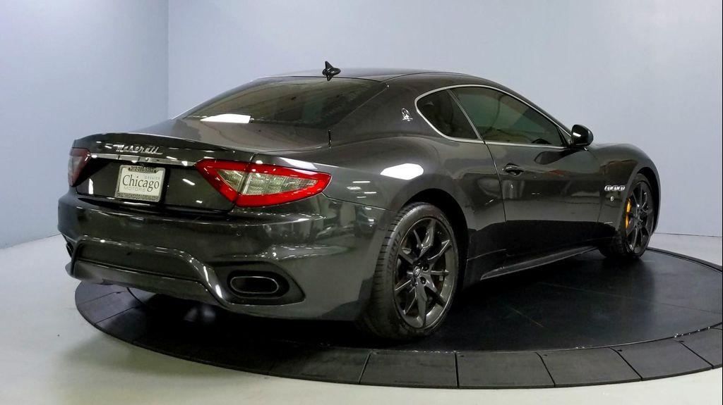 used 2018 Maserati GranTurismo car, priced at $41,999
