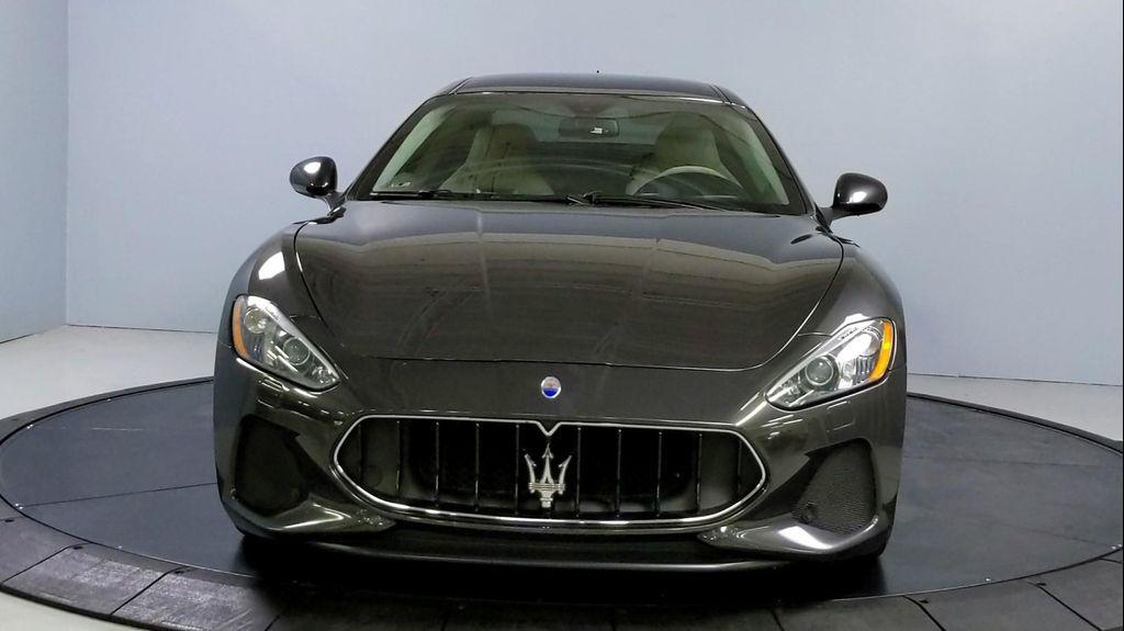 used 2018 Maserati GranTurismo car, priced at $41,999