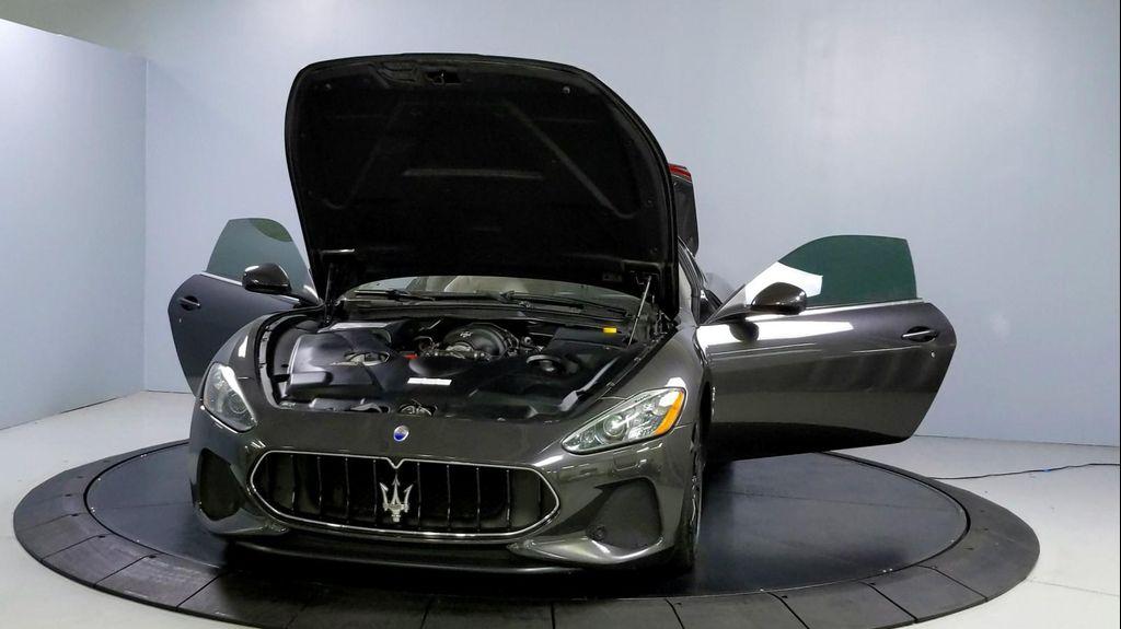 used 2018 Maserati GranTurismo car, priced at $41,999