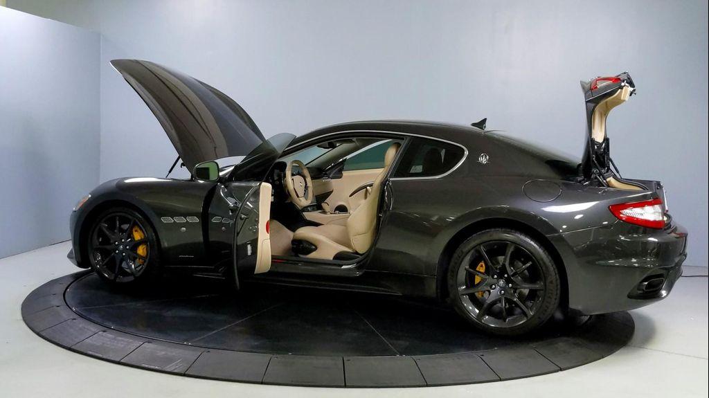used 2018 Maserati GranTurismo car, priced at $41,999
