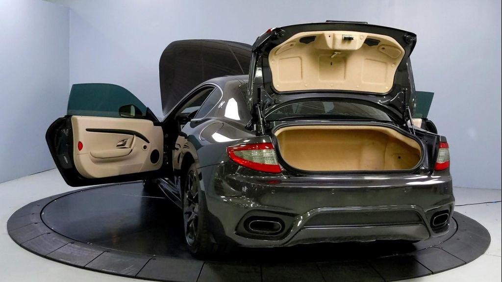 used 2018 Maserati GranTurismo car, priced at $41,999