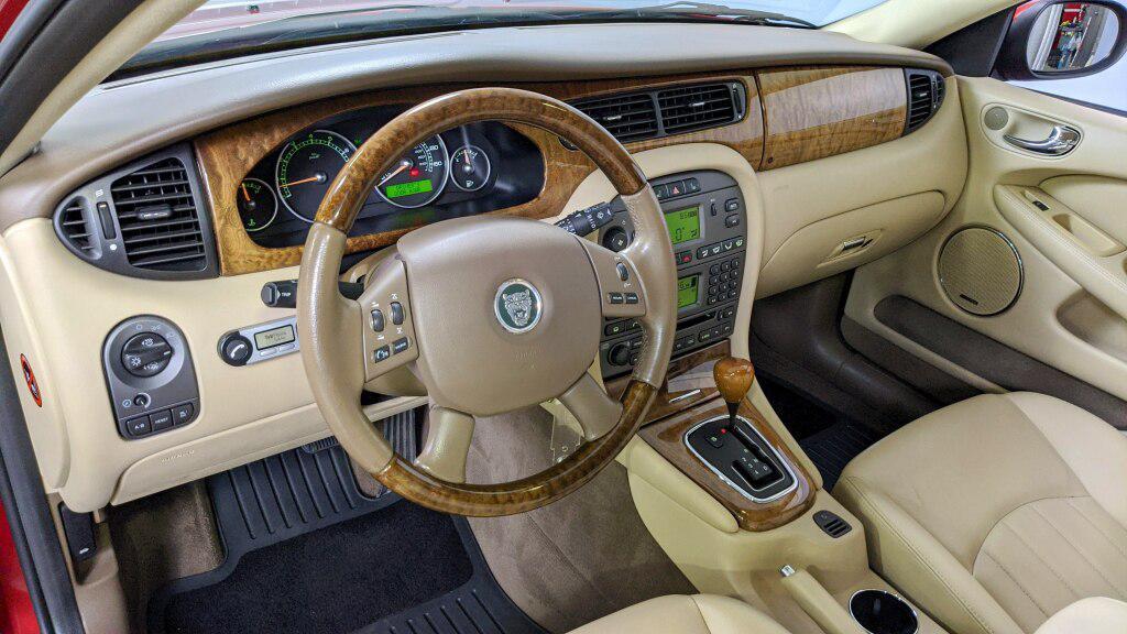 used 2006 Jaguar X-Type car, priced at $11,995