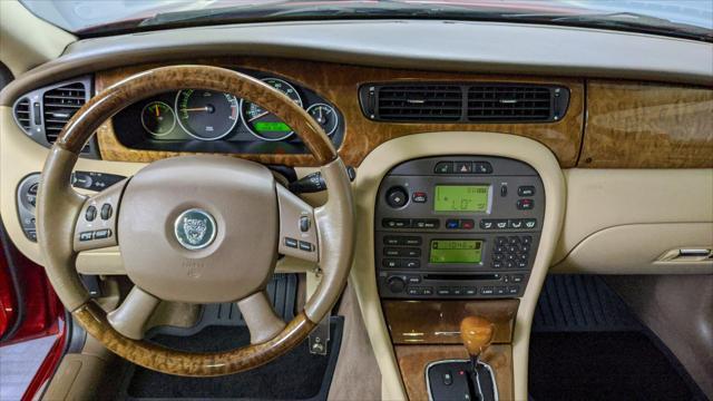 used 2006 Jaguar X-Type car, priced at $14,777