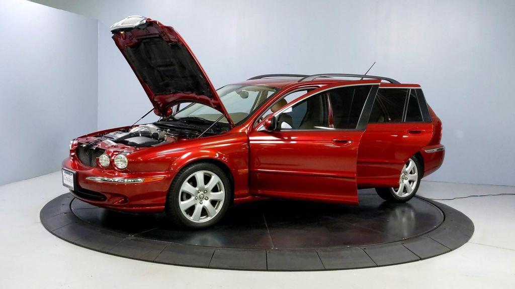 used 2006 Jaguar X-Type car, priced at $12,995