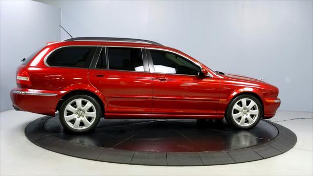 used 2006 Jaguar X-Type car, priced at $14,777