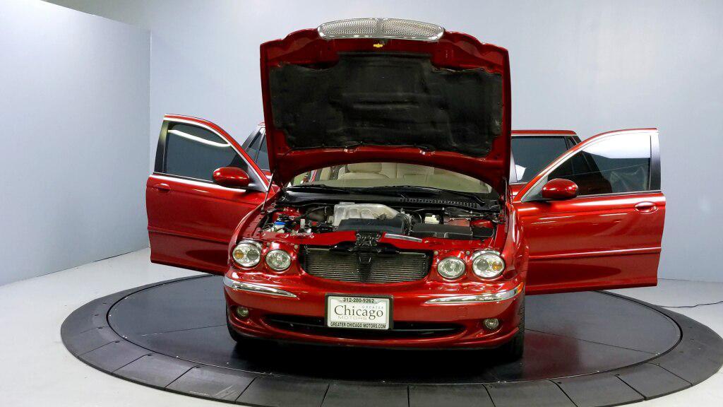 used 2006 Jaguar X-Type car, priced at $11,995