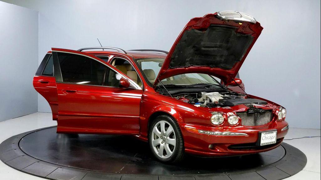 used 2006 Jaguar X-Type car, priced at $12,995