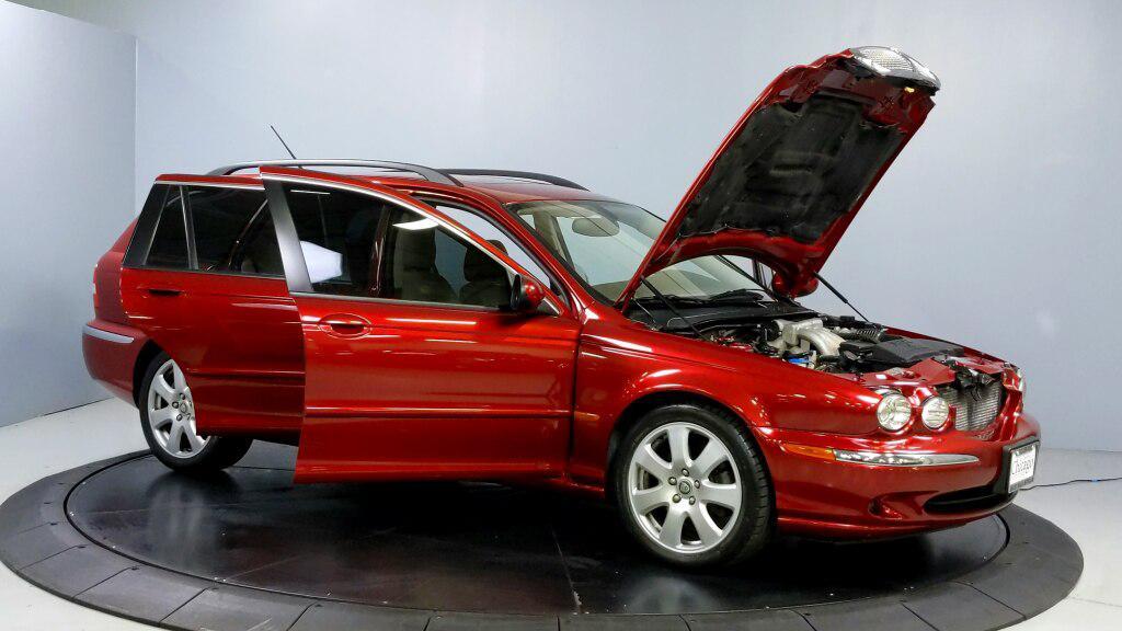 used 2006 Jaguar X-Type car, priced at $11,995