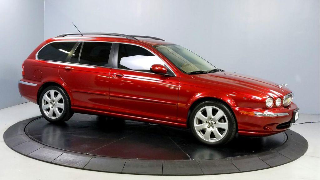 used 2006 Jaguar X-Type car, priced at $14,777