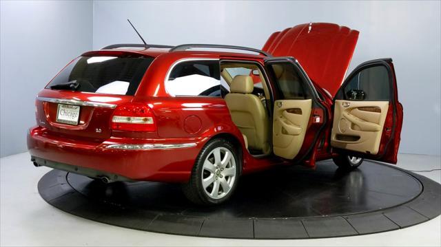 used 2006 Jaguar X-Type car, priced at $14,777