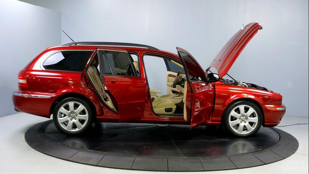 used 2006 Jaguar X-Type car, priced at $12,995