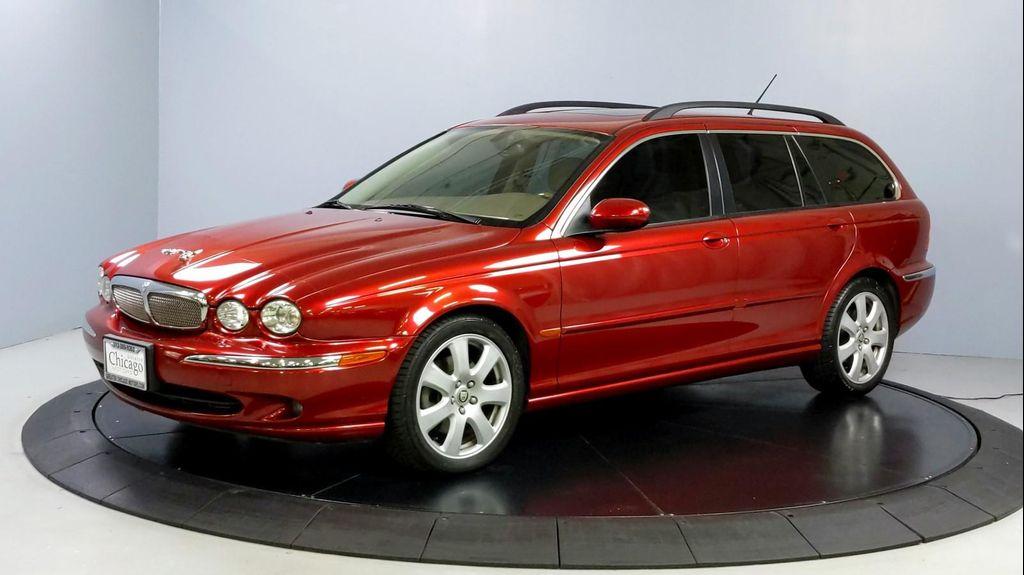 used 2006 Jaguar X-Type car, priced at $12,995