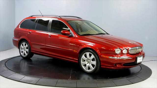 used 2006 Jaguar X-Type car, priced at $14,777