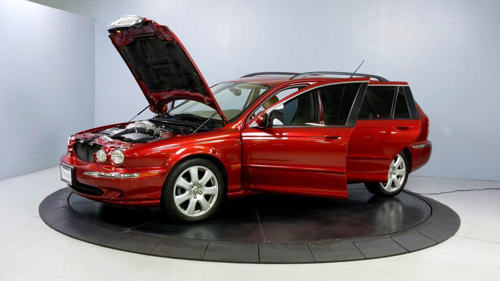 used 2006 Jaguar X-Type car, priced at $11,995