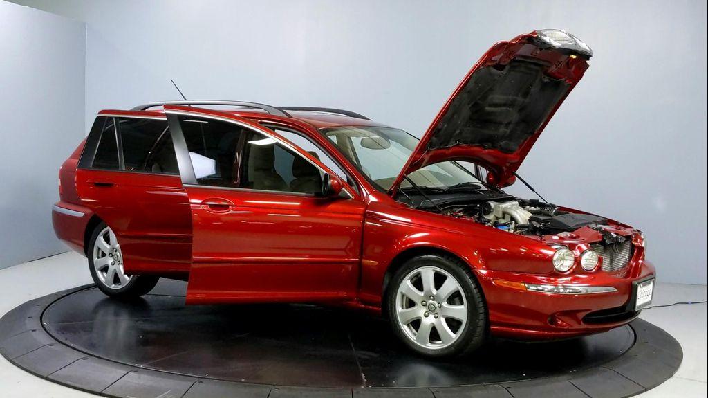used 2006 Jaguar X-Type car, priced at $12,995