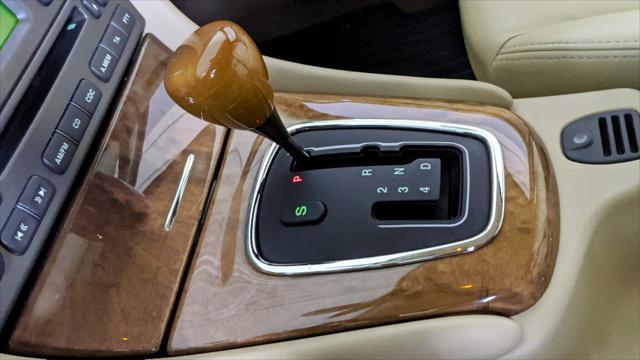 used 2006 Jaguar X-Type car, priced at $14,777