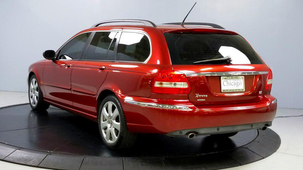 used 2006 Jaguar X-Type car, priced at $11,995