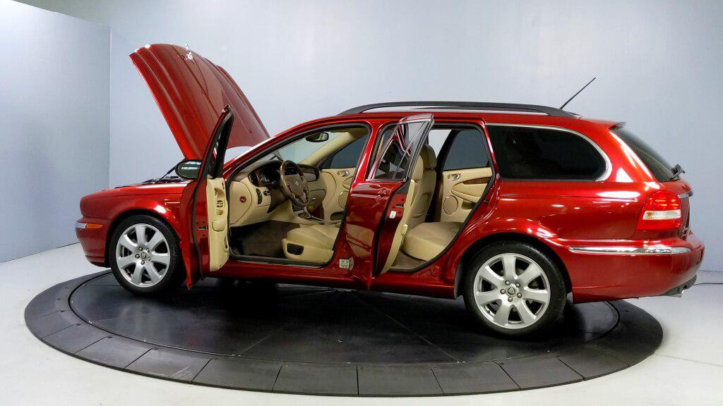 used 2006 Jaguar X-Type car, priced at $11,995