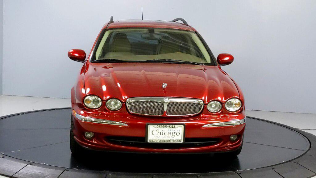 used 2006 Jaguar X-Type car, priced at $11,995