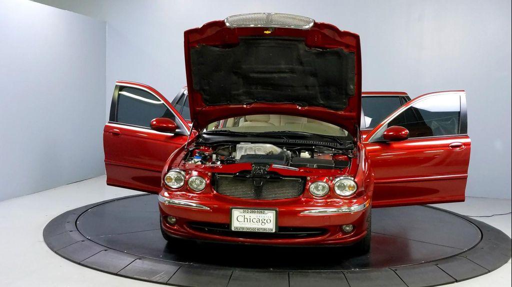 used 2006 Jaguar X-Type car, priced at $12,995