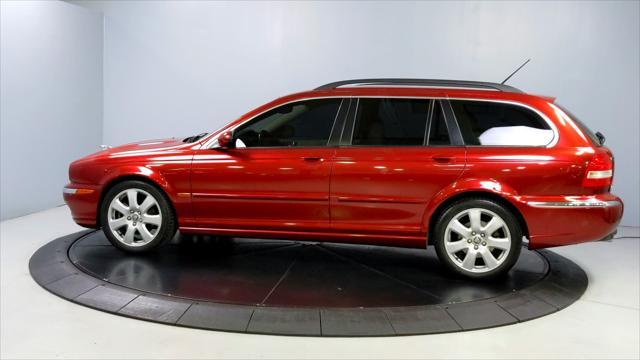 used 2006 Jaguar X-Type car, priced at $14,777